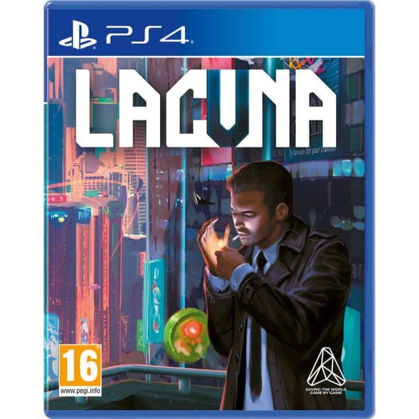 Lacuna (PlayStation 4)