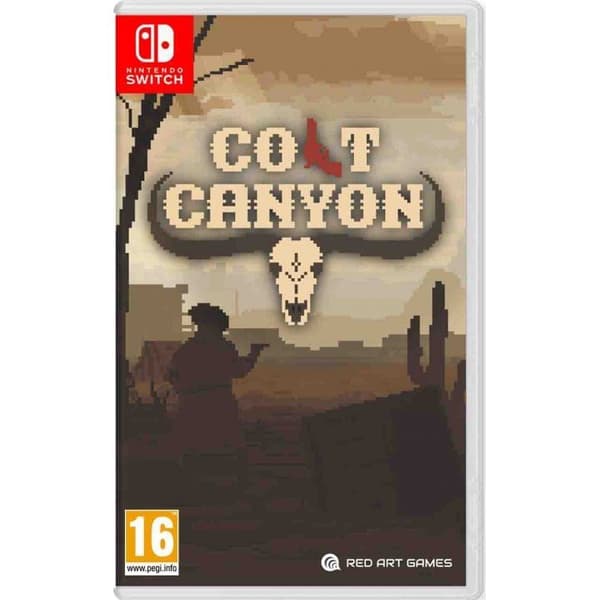 Colt Canyon (Nintendo Switch)