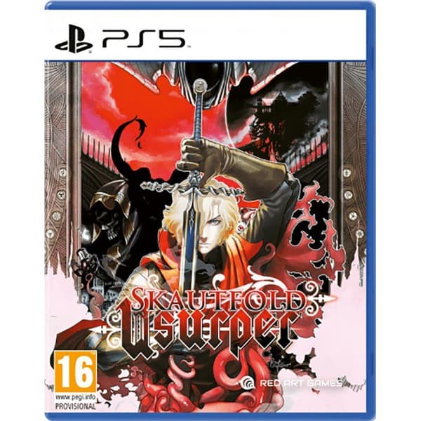 Skautfold: Usurper (PlayStation 5)