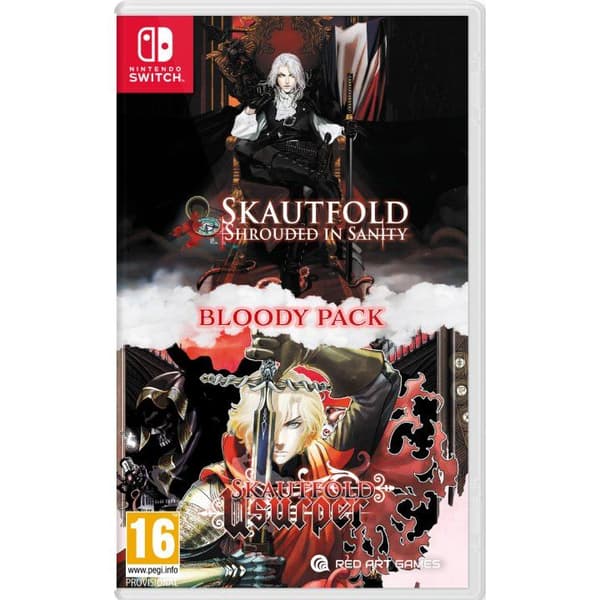 Skautfold (Bloody Pack) (Nintendo Switch)