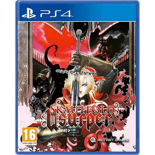 Skautfold: Usurper (PlayStation 4)