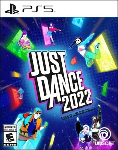 Just Dance 2022 ( Import) (PlayStation 5)