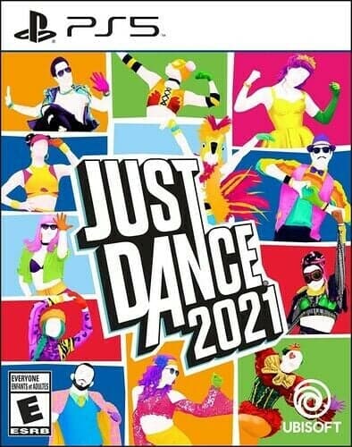 Just Dance 2021 ( Import) (PlayStation 5)