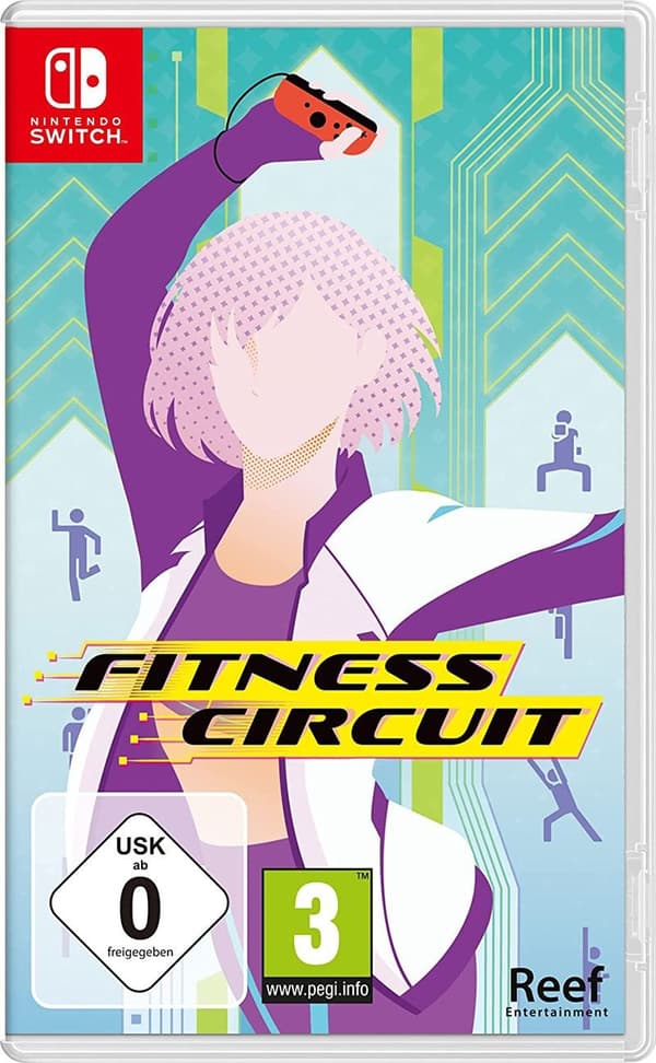 Nsw Fitness Circuit (Nintendo Switch)