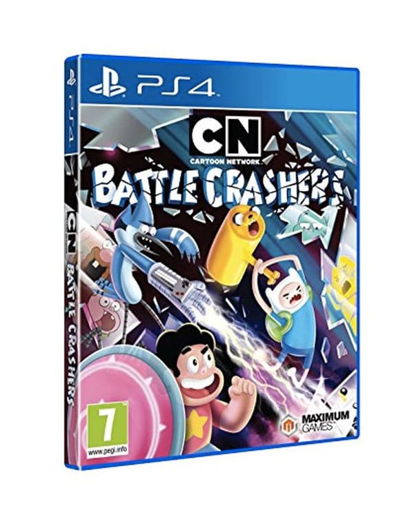 Ps4 Cartoon Network: Battle Crashers (PS4)