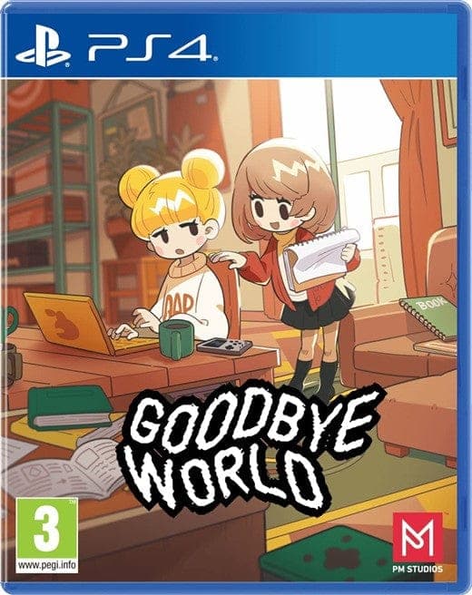 Ps4 Goodbye World (PS4)