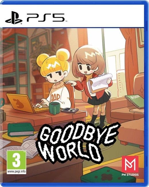 Ps5 Goodbye World (PS5)