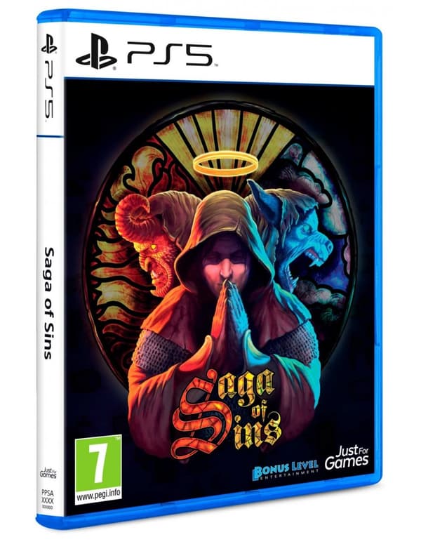Ps5 Saga Of Sins (PS5)