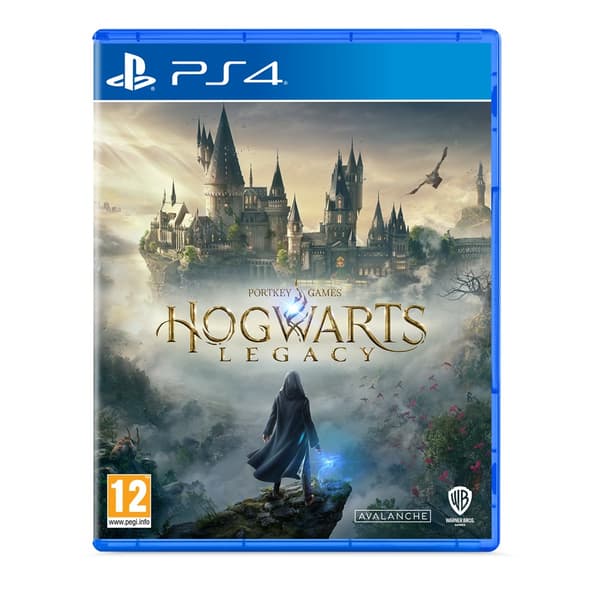 Hogwarts Legacy (playstation 4) (Playstation 4)