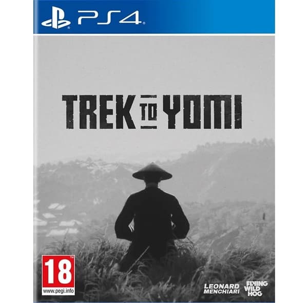 Trek To Yomi (playstation 4) (Playstation 4)