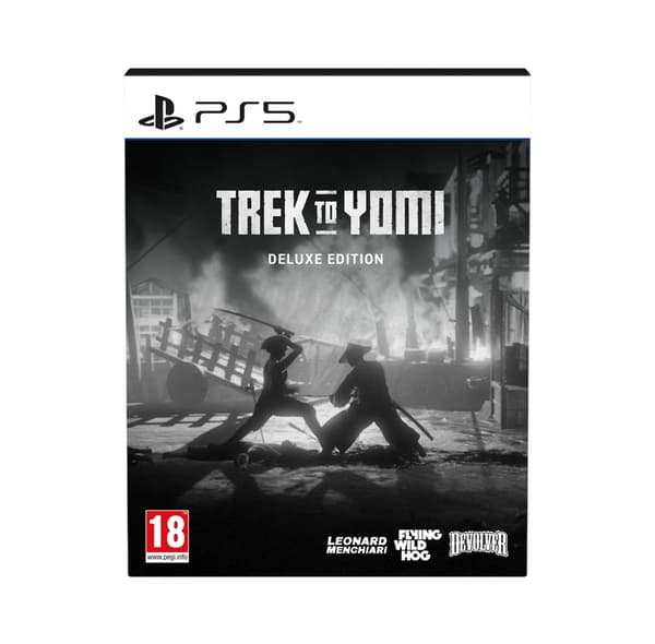 Trek To Yomi - Deluxe Edition (playstation 5) (Playstation 5)