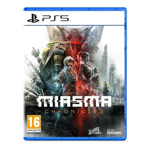Miasma Chronicles (playstation 5) (Playstation 5)
