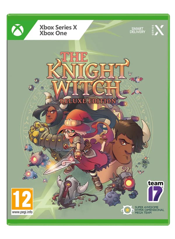 The Knight Witch - Deluxe Edition (xbox Series X  Xbox One) (Xbox One)