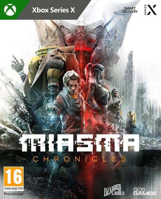 Miasma Chronicles (xbox Series X) (Xbox Series X)
