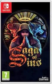 Saga Of Sins (nintendo Switch) (Nintendo Switch)
