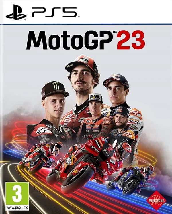 Motogp 23 (playstation 5) (Playstation 5)