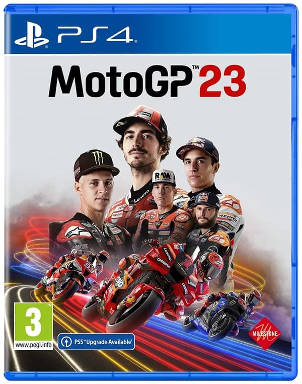 Motogp 23 (playstation 4) (Playstation 4)