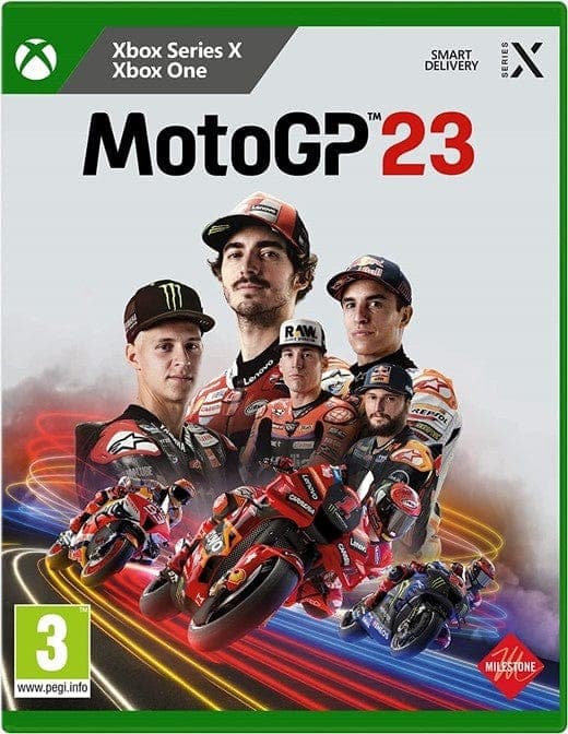 Motogp 23 (xbox Series X  Xbox One) (Xbox One)