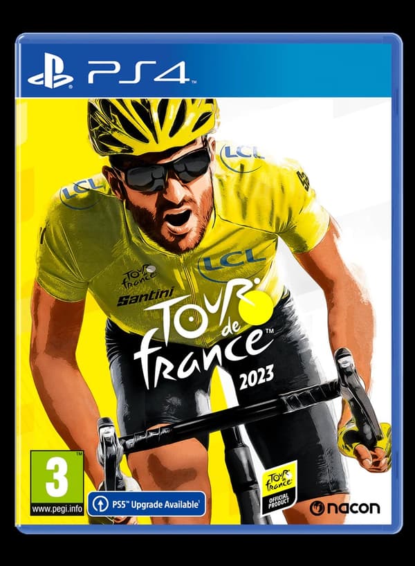 Tour De France 2023 (playstation 4) (Playstation 4)