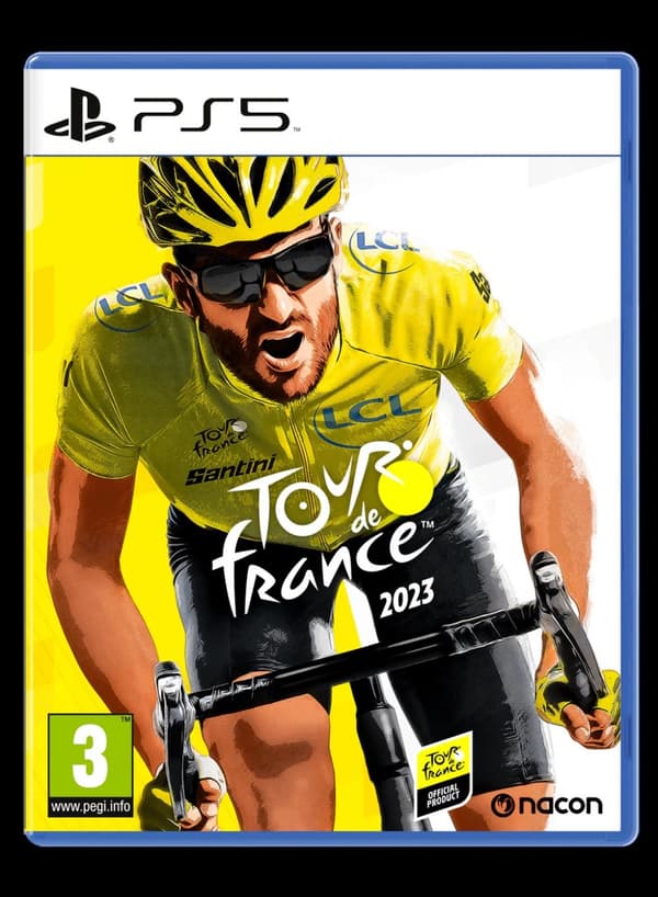 Tour De France 2023 (playstation 5) (Playstation 5)
