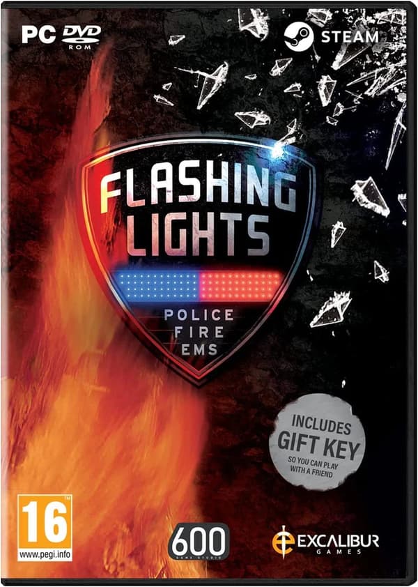 Flashing Lights (pc) (PC)