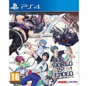 Our World Is Ended (playstation 4) (Playstation 4)
