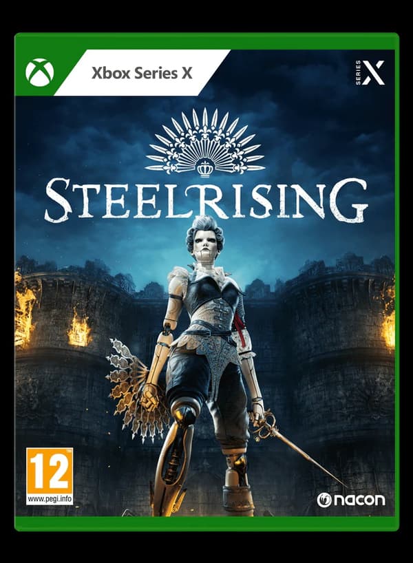 Steelrising (xbox Series X) (Xbox Series X)