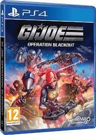 Gi-joe: Operation Blackout (playstation 4) (Playstation 4)