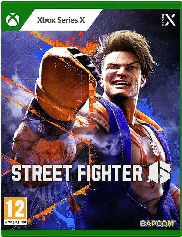 Street Fighter Vi (xbox Series X) (Xbox Series X)
