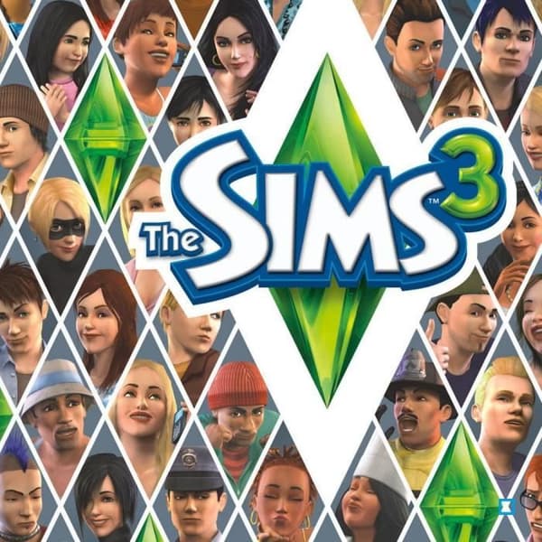 THE SIMS 3 / 3DS konsolspel