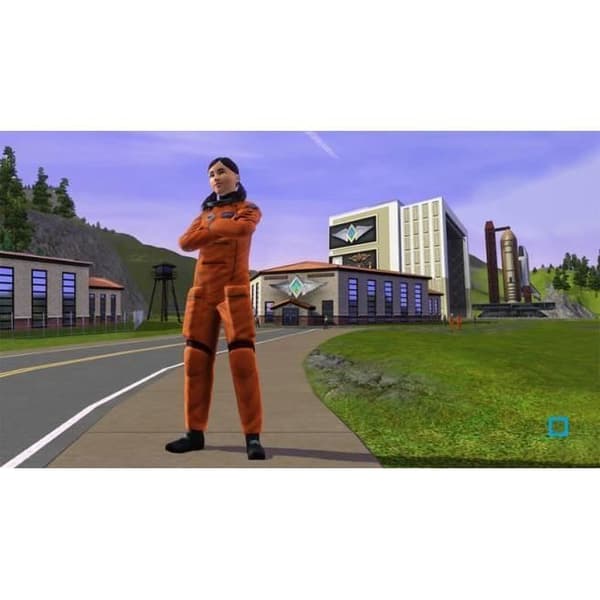 THE SIMS 3 / 3DS konsolspel
