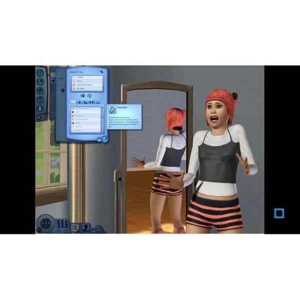 THE SIMS 3 / 3DS konsolspel
