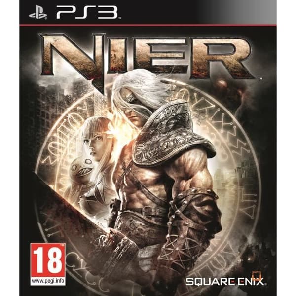 NIER / PS3 KONSOLSPEL