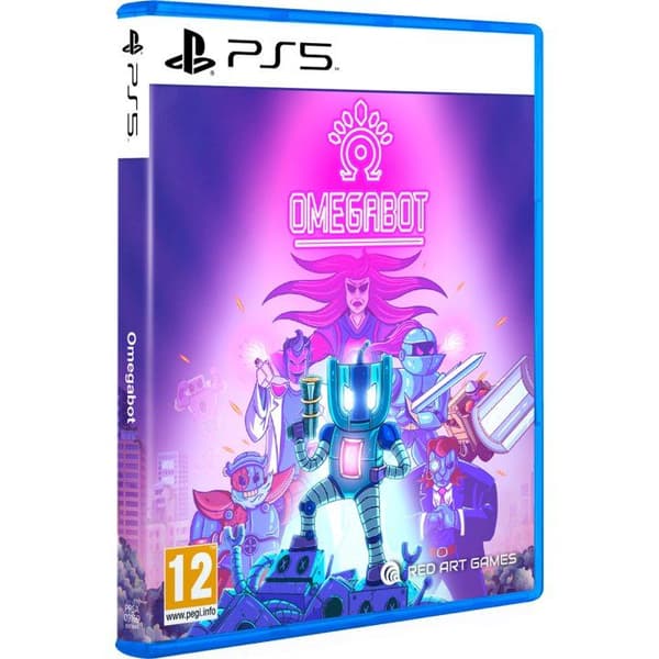 Omegabot (PlayStation 5)