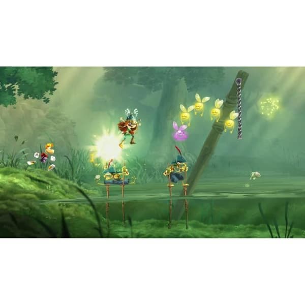 Rayman Legends Playstation HITS PS4-spel