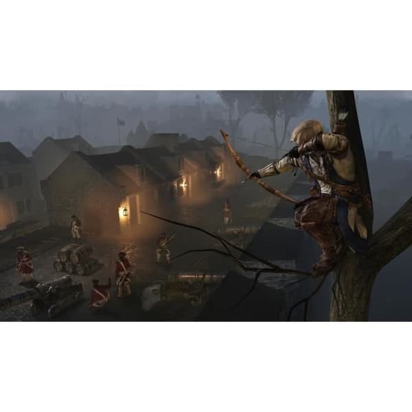 Assassin's Creed 3 Pack + Assassin's Creed Liberation Remaster PS4-spel