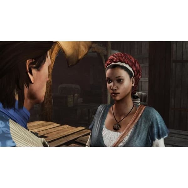 Assassin's Creed 3 Pack + Assassin's Creed Liberation Remaster PS4-spel