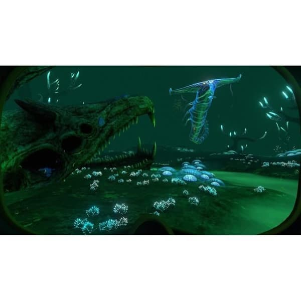 Subnautica PS4-spel