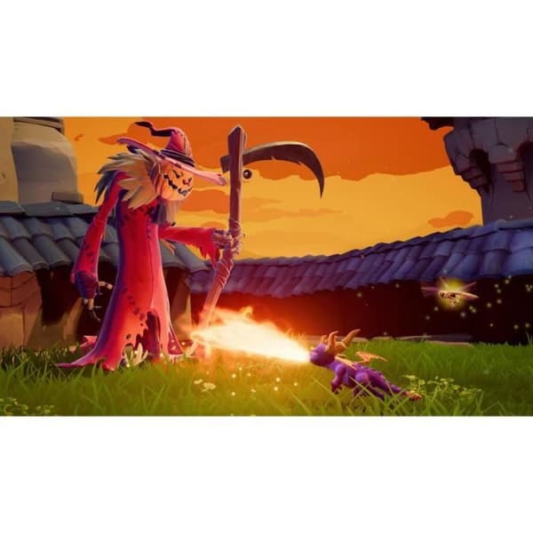 Spyro Reignited Trilogy PS4-spel
