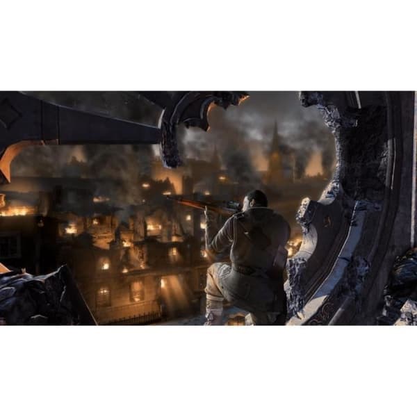 Sniper Elite 2 Remastrad PS4-spel