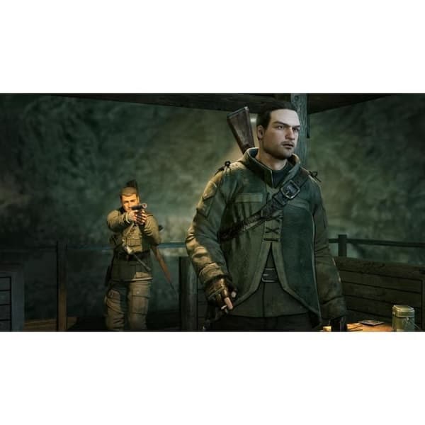 Sniper Elite 2 Remastrad PS4-spel