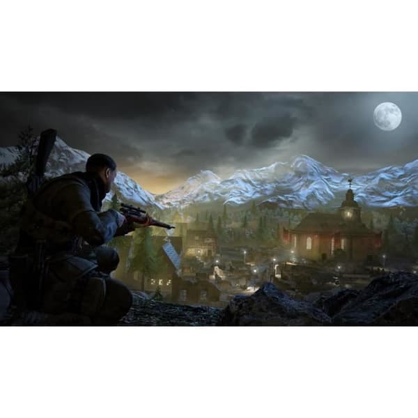 Sniper Elite 2 Remastrad PS4-spel