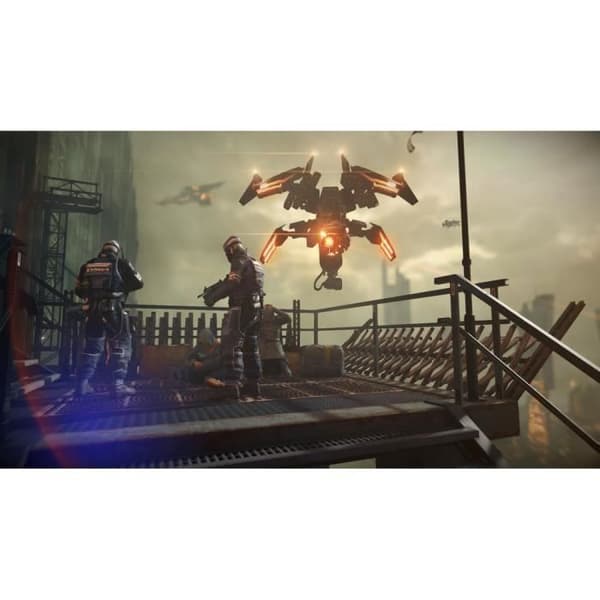 Videospel - Sony - Killzone Shadow Fall - FPS - 10 kartor - 9 timmar kampanj