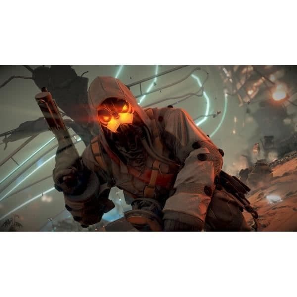 PS4-spel - Killzone - Shadow Fall - FPS - PlayStation Hits - 18+