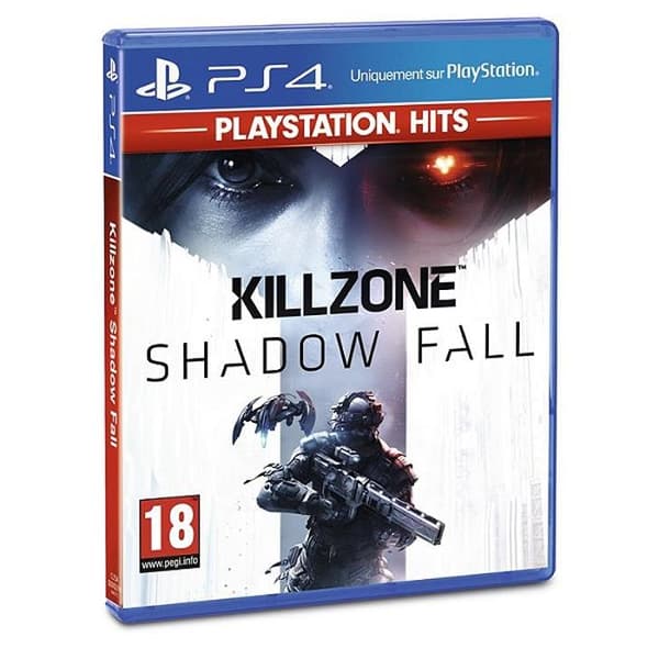 PS4-spel - Killzone - Shadow Fall - FPS - PlayStation Hits - 18+