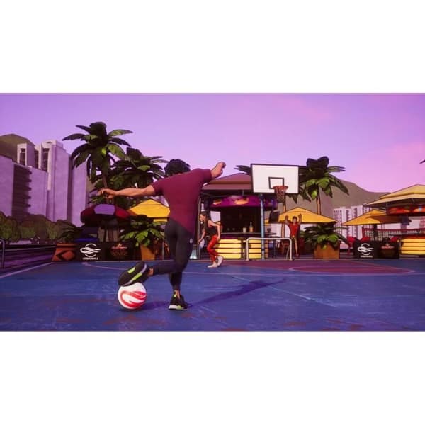 Street Power Football Switch Game