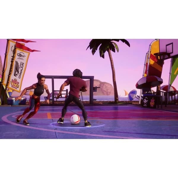Street Power Football Switch Game