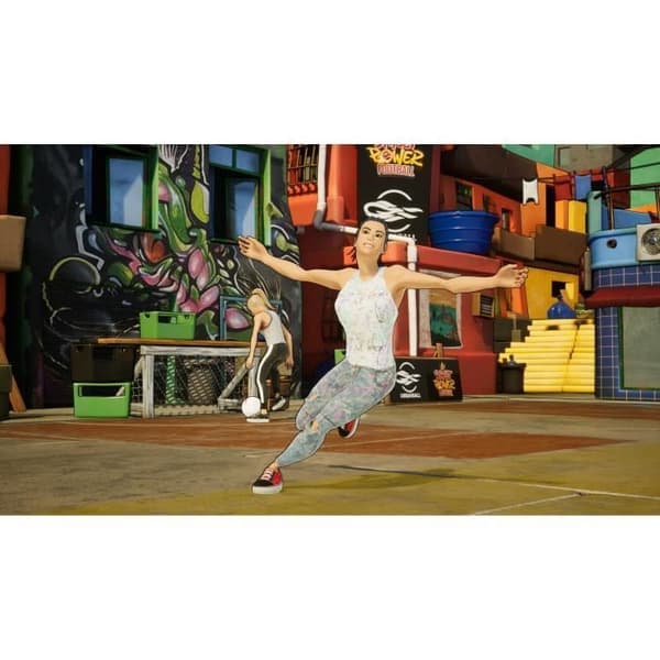 Street Power Football Switch Game