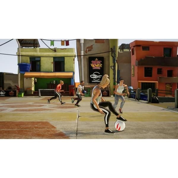 Street Power Football Switch Game