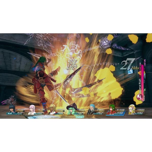 Star Ocean Integrity and Faithlessness Playstation 4 PS4